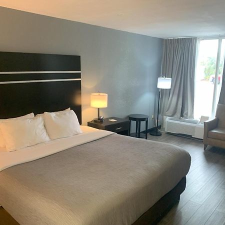 Quality Inn & Suites Hardeeville - Savannah North מראה חיצוני תמונה