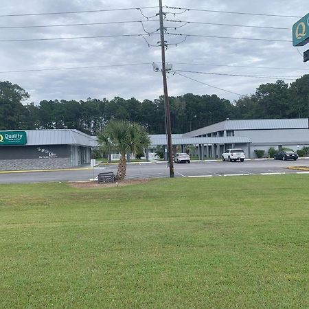 Quality Inn & Suites Hardeeville - Savannah North מראה חיצוני תמונה
