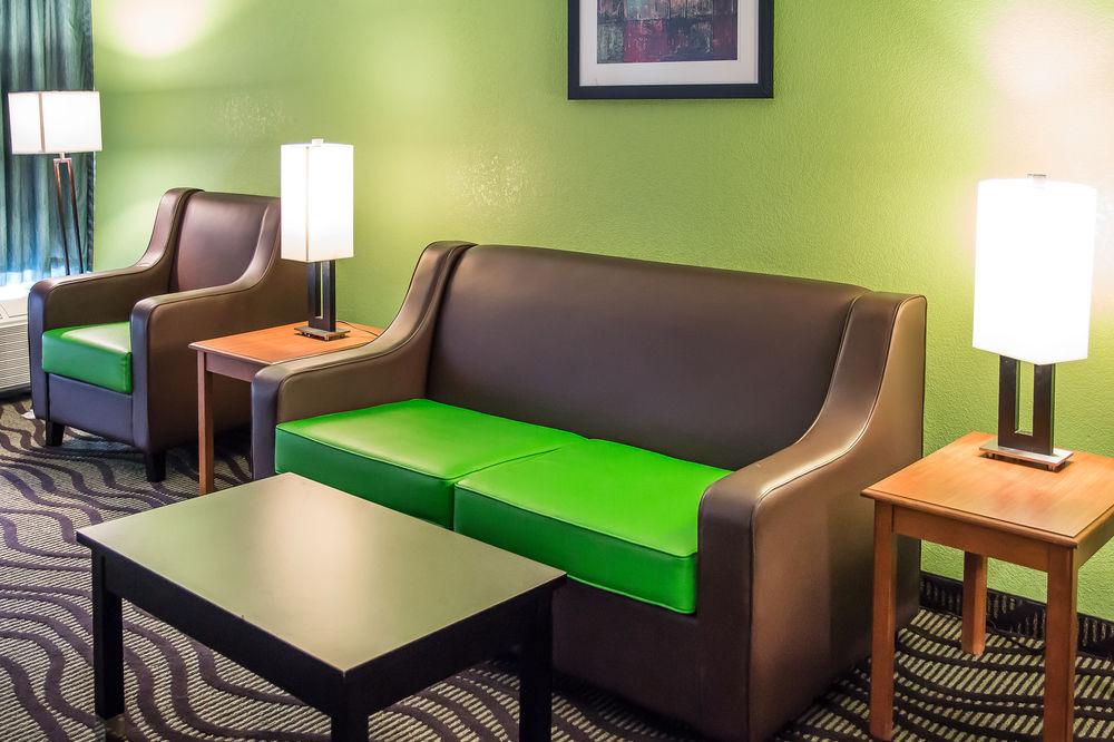 Quality Inn & Suites Hardeeville - Savannah North מראה חיצוני תמונה