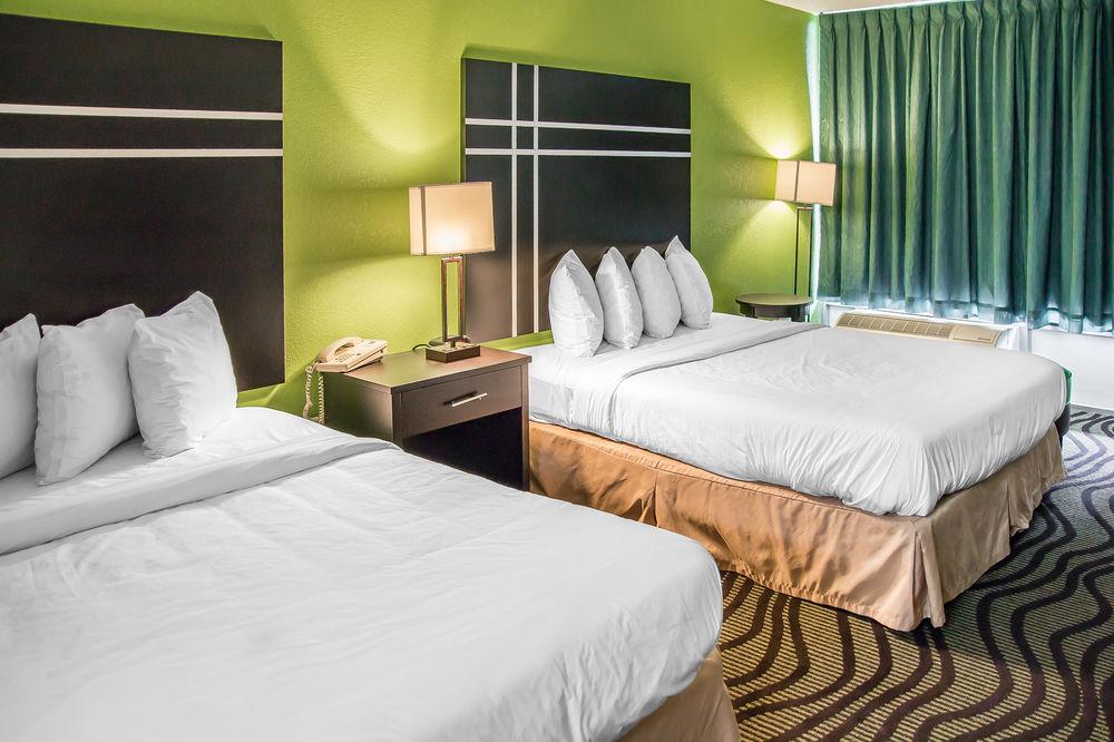Quality Inn & Suites Hardeeville - Savannah North מראה חיצוני תמונה
