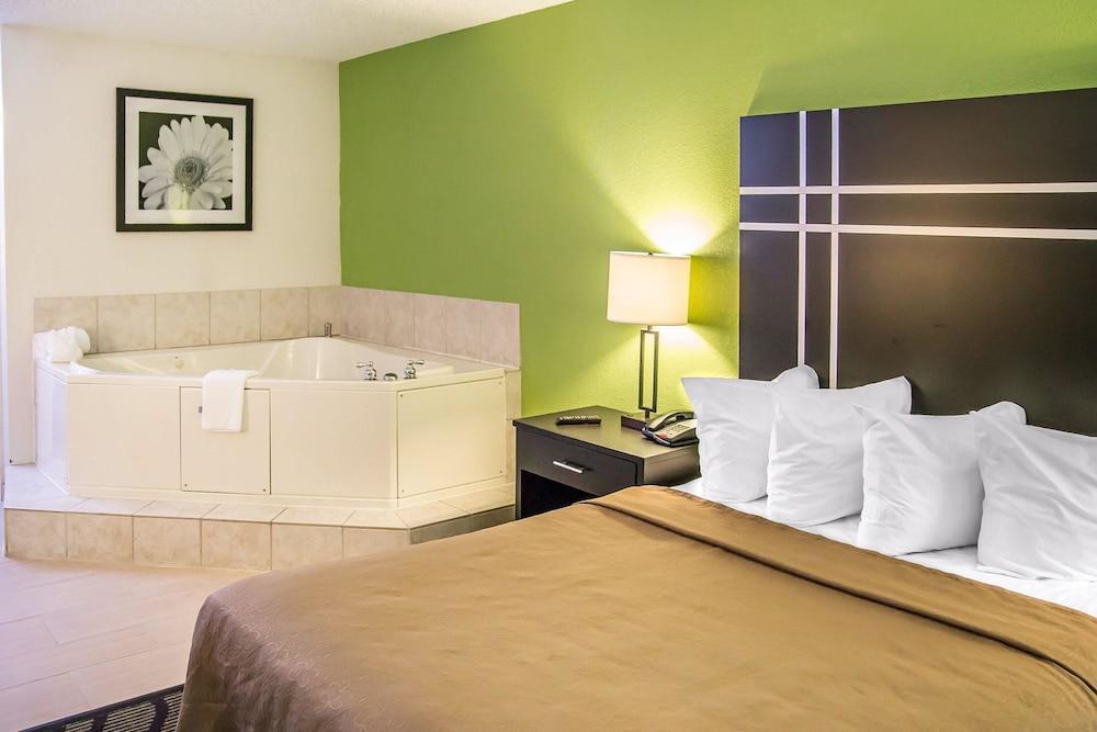 Quality Inn & Suites Hardeeville - Savannah North מראה חיצוני תמונה