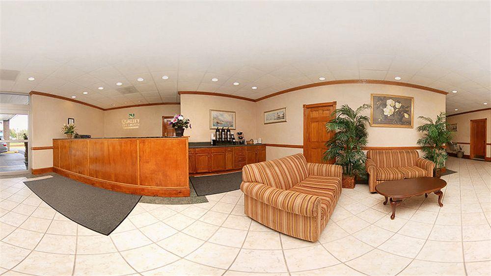 Quality Inn & Suites Hardeeville - Savannah North מראה חיצוני תמונה