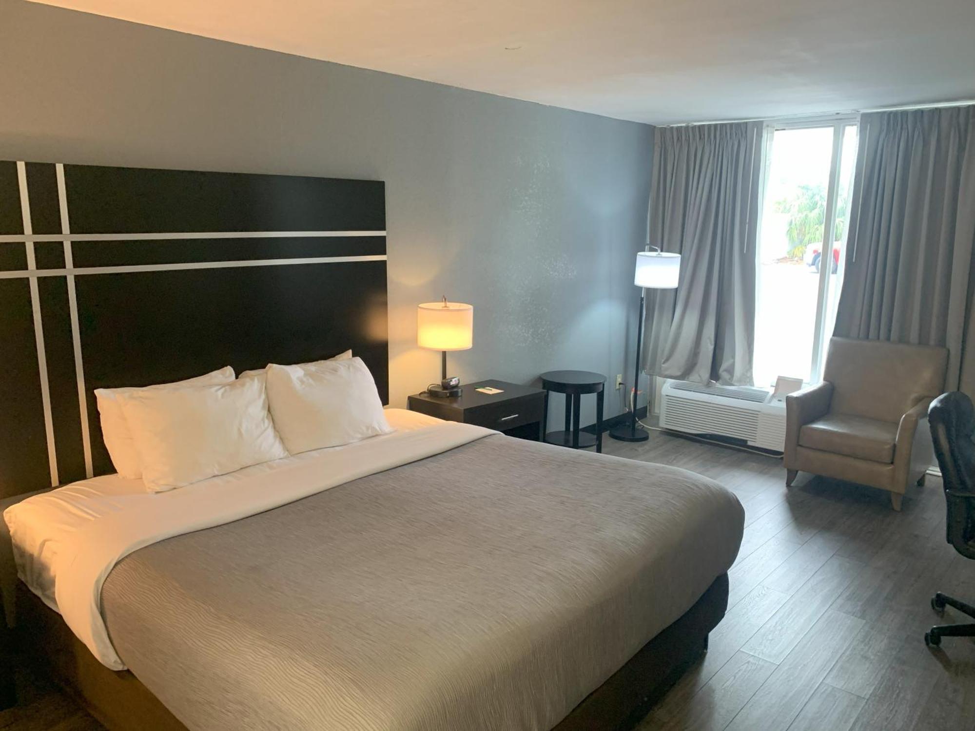 Quality Inn & Suites Hardeeville - Savannah North מראה חיצוני תמונה