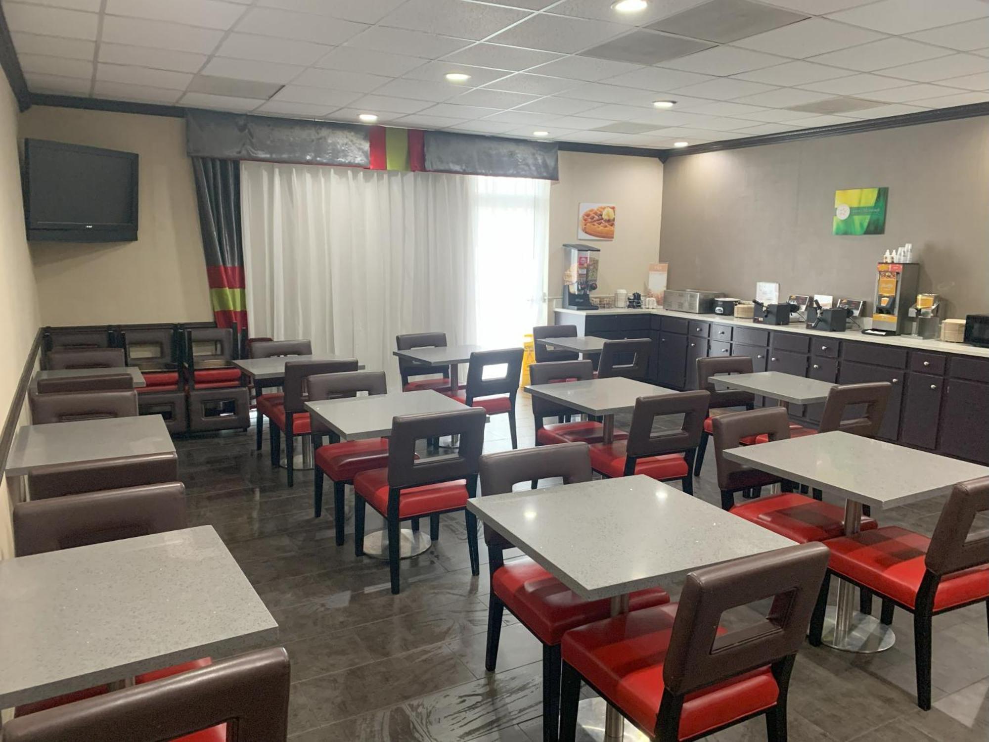 Quality Inn & Suites Hardeeville - Savannah North מראה חיצוני תמונה