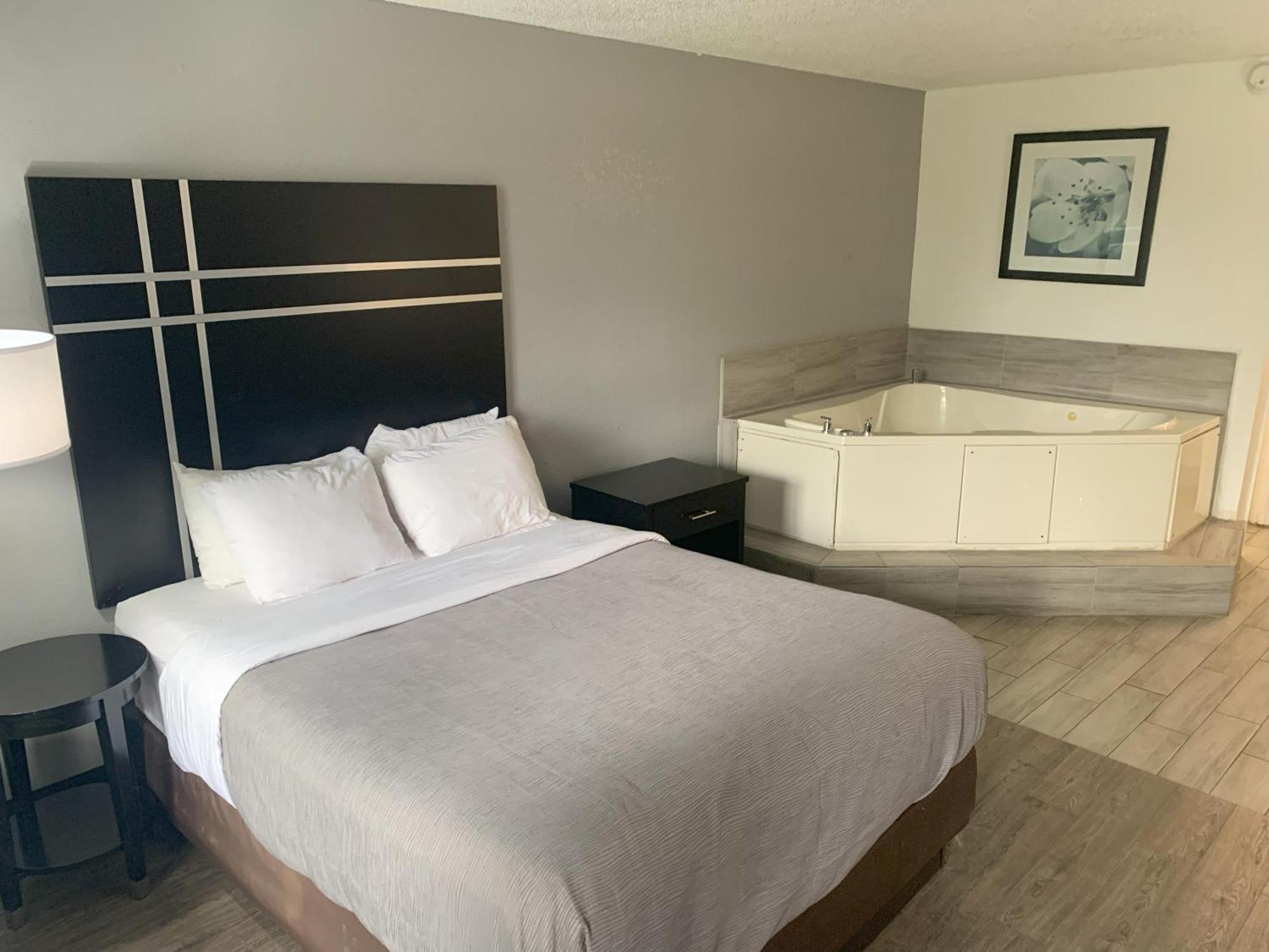 Quality Inn & Suites Hardeeville - Savannah North מראה חיצוני תמונה
