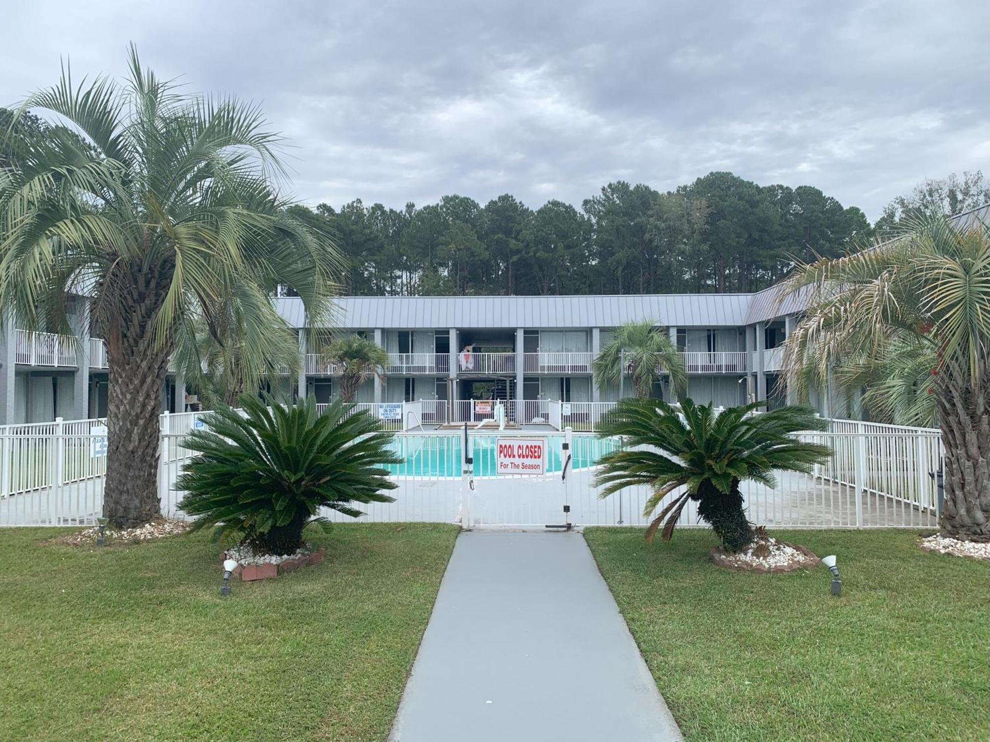 Quality Inn & Suites Hardeeville - Savannah North מראה חיצוני תמונה