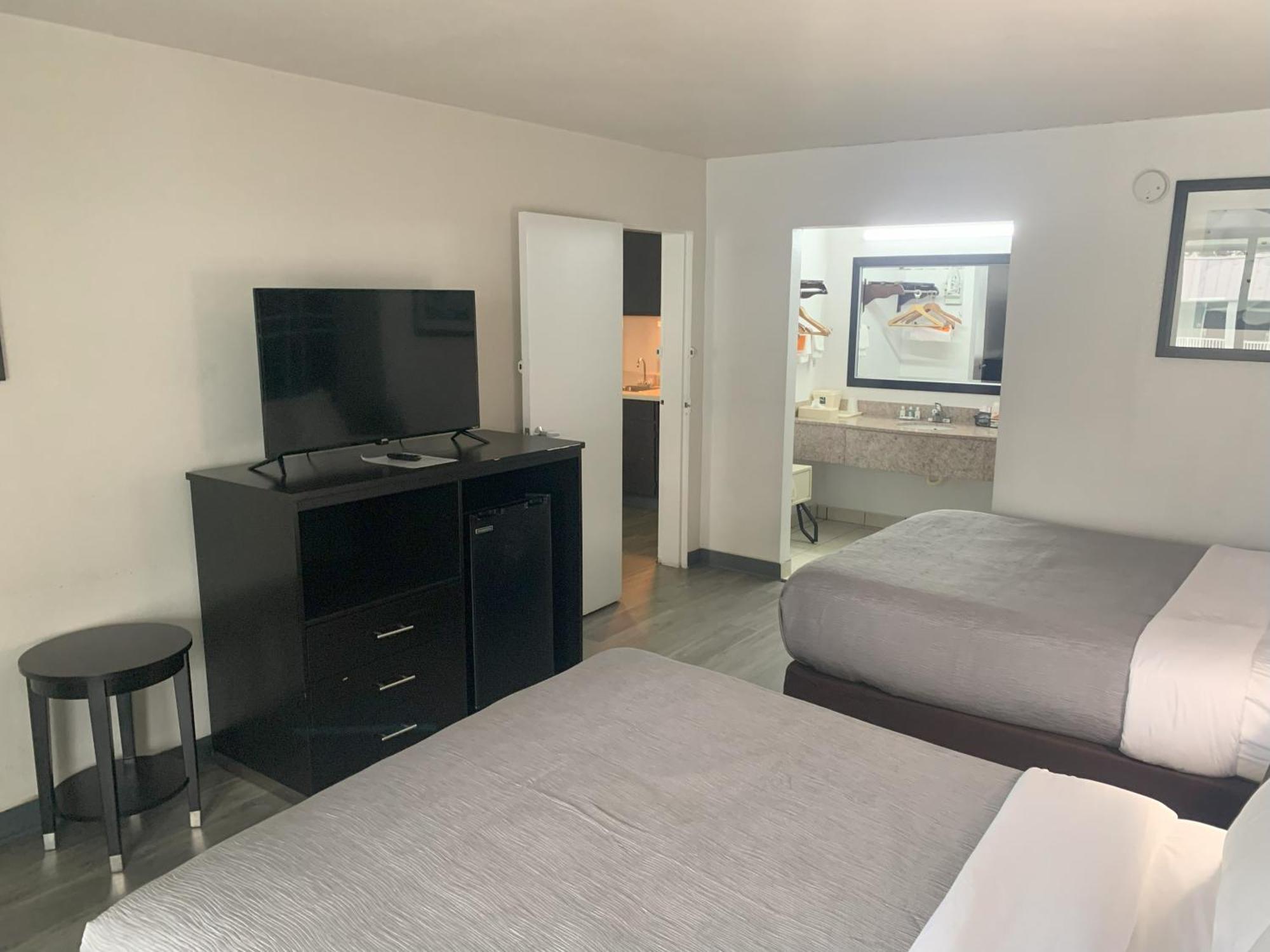 Quality Inn & Suites Hardeeville - Savannah North מראה חיצוני תמונה