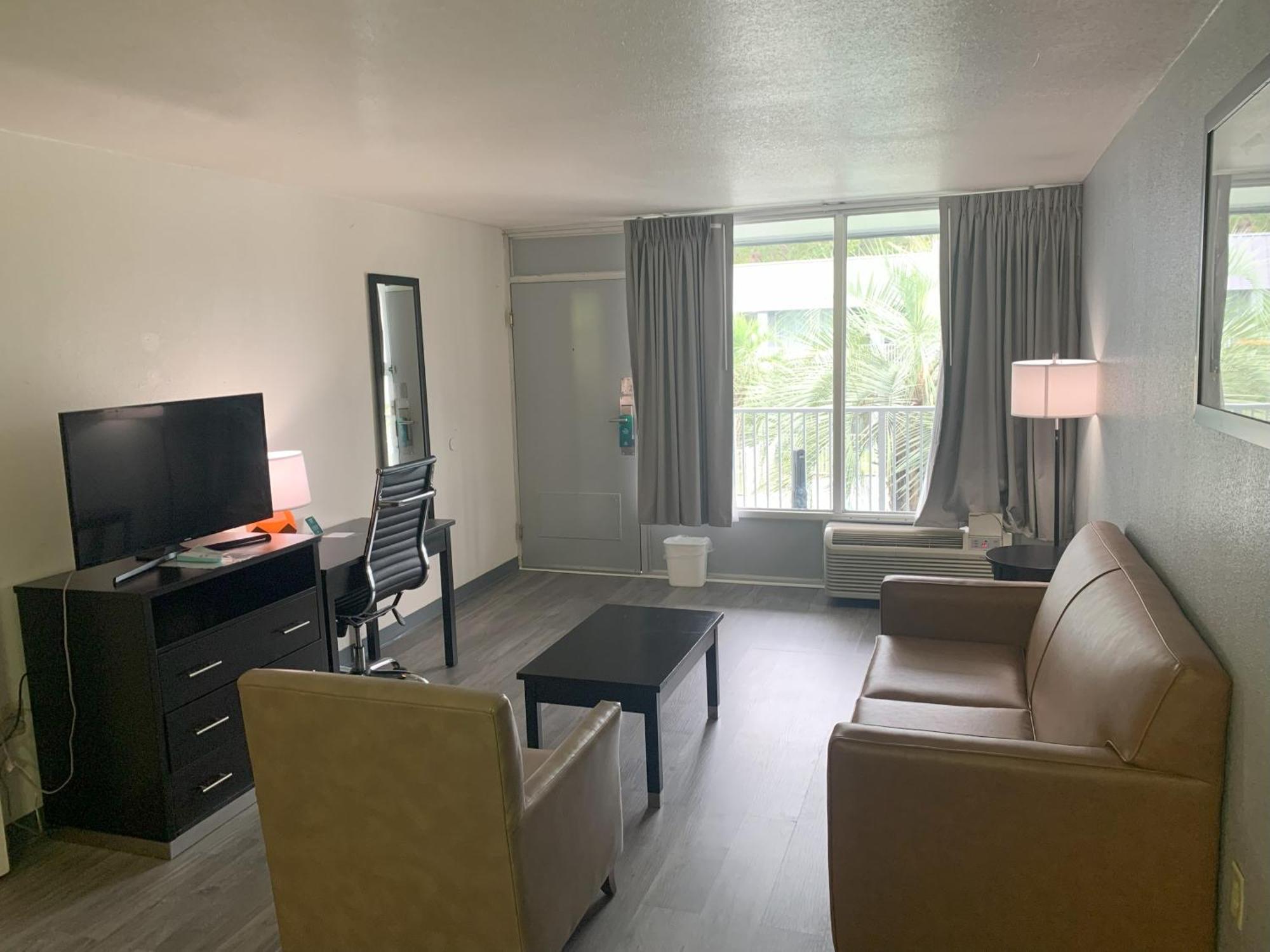 Quality Inn & Suites Hardeeville - Savannah North מראה חיצוני תמונה