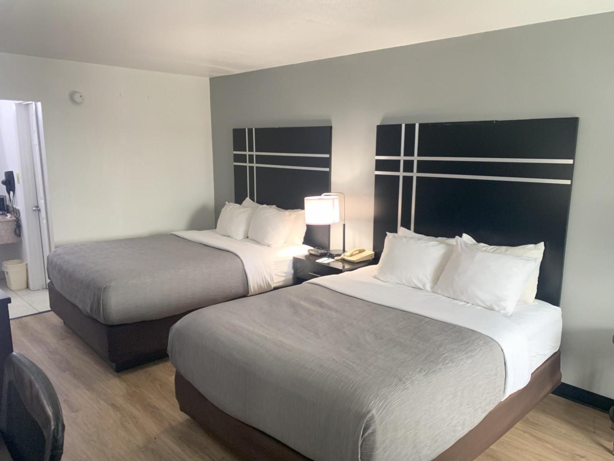 Quality Inn & Suites Hardeeville - Savannah North מראה חיצוני תמונה