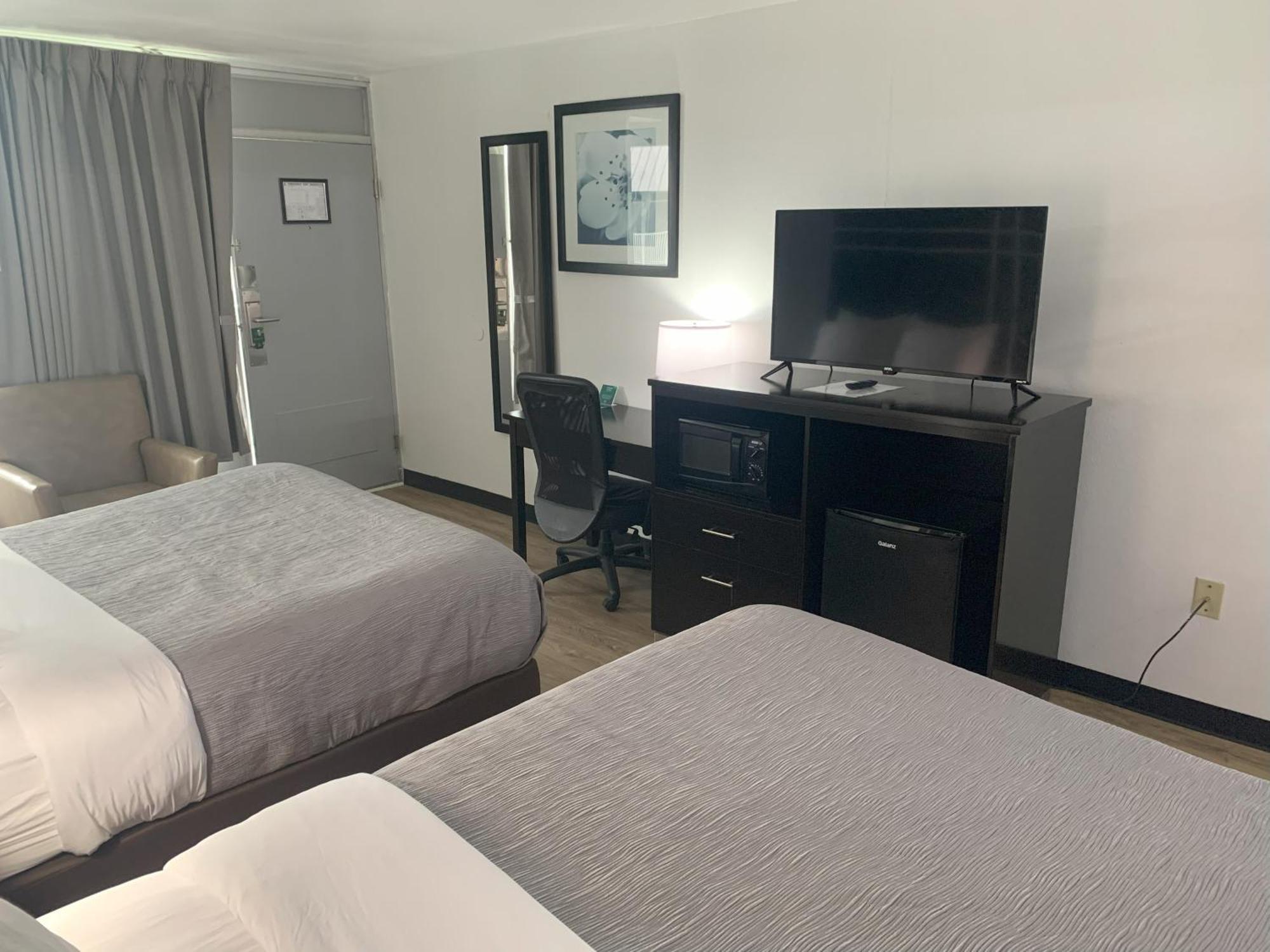 Quality Inn & Suites Hardeeville - Savannah North מראה חיצוני תמונה