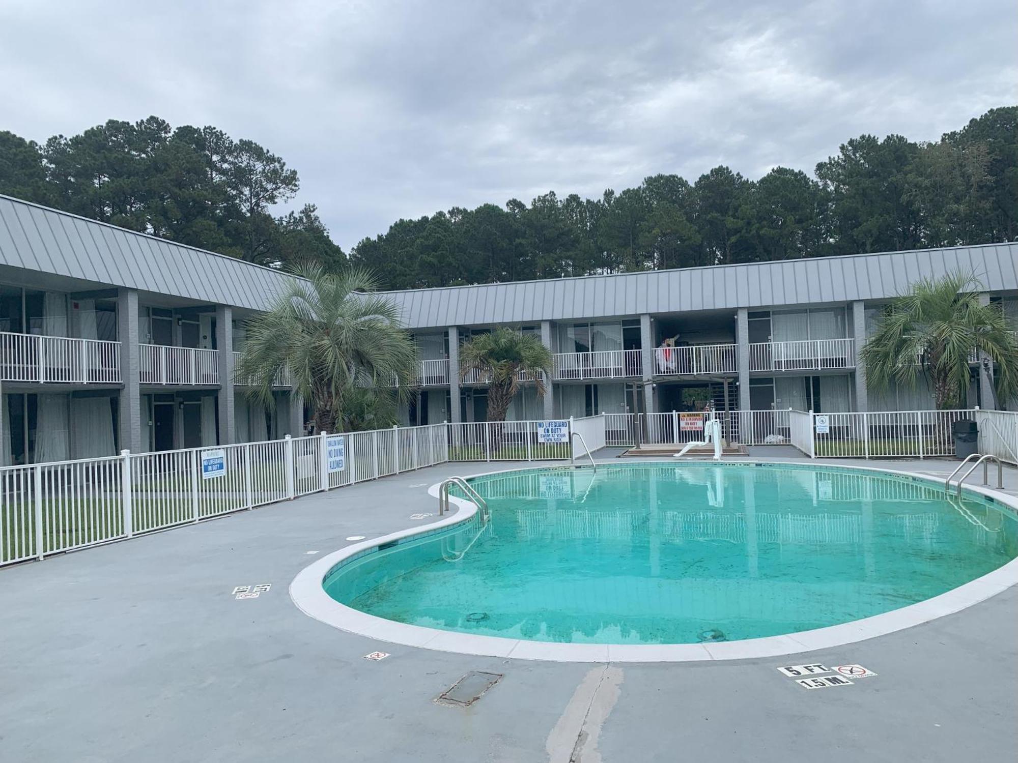 Quality Inn & Suites Hardeeville - Savannah North מראה חיצוני תמונה