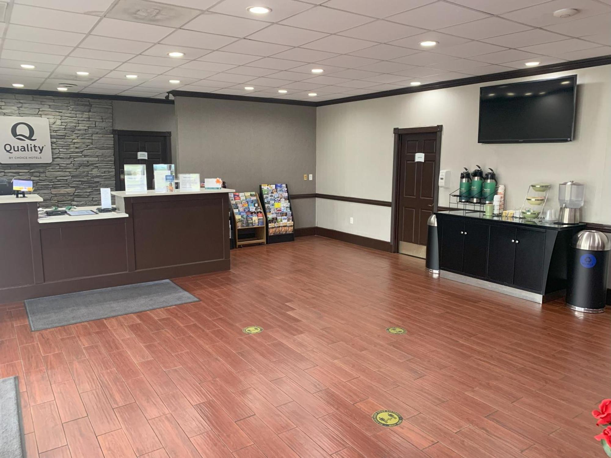 Quality Inn & Suites Hardeeville - Savannah North מראה חיצוני תמונה