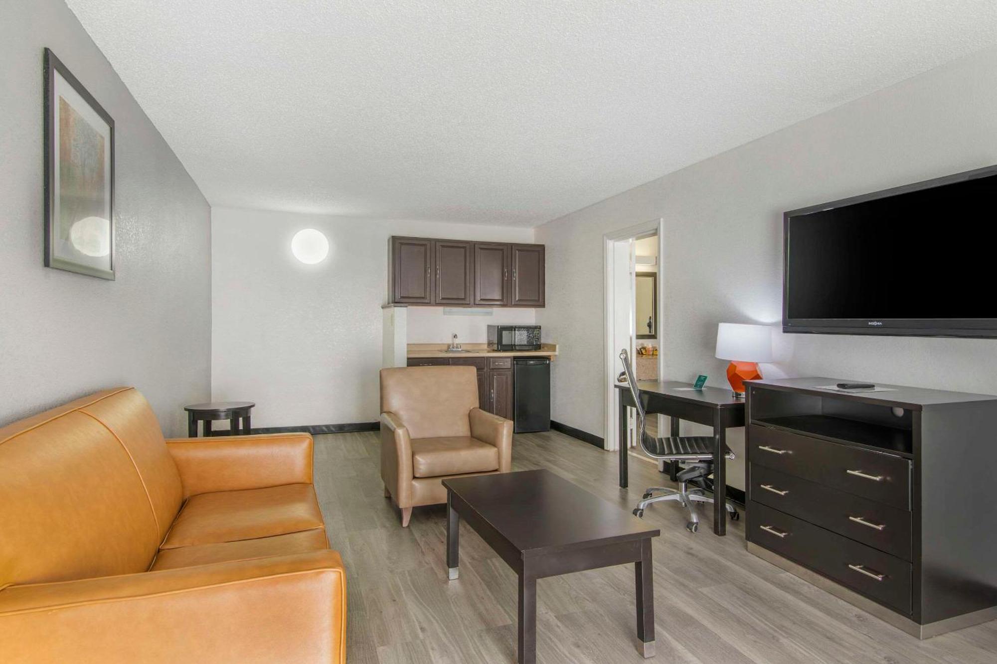 Quality Inn & Suites Hardeeville - Savannah North מראה חיצוני תמונה