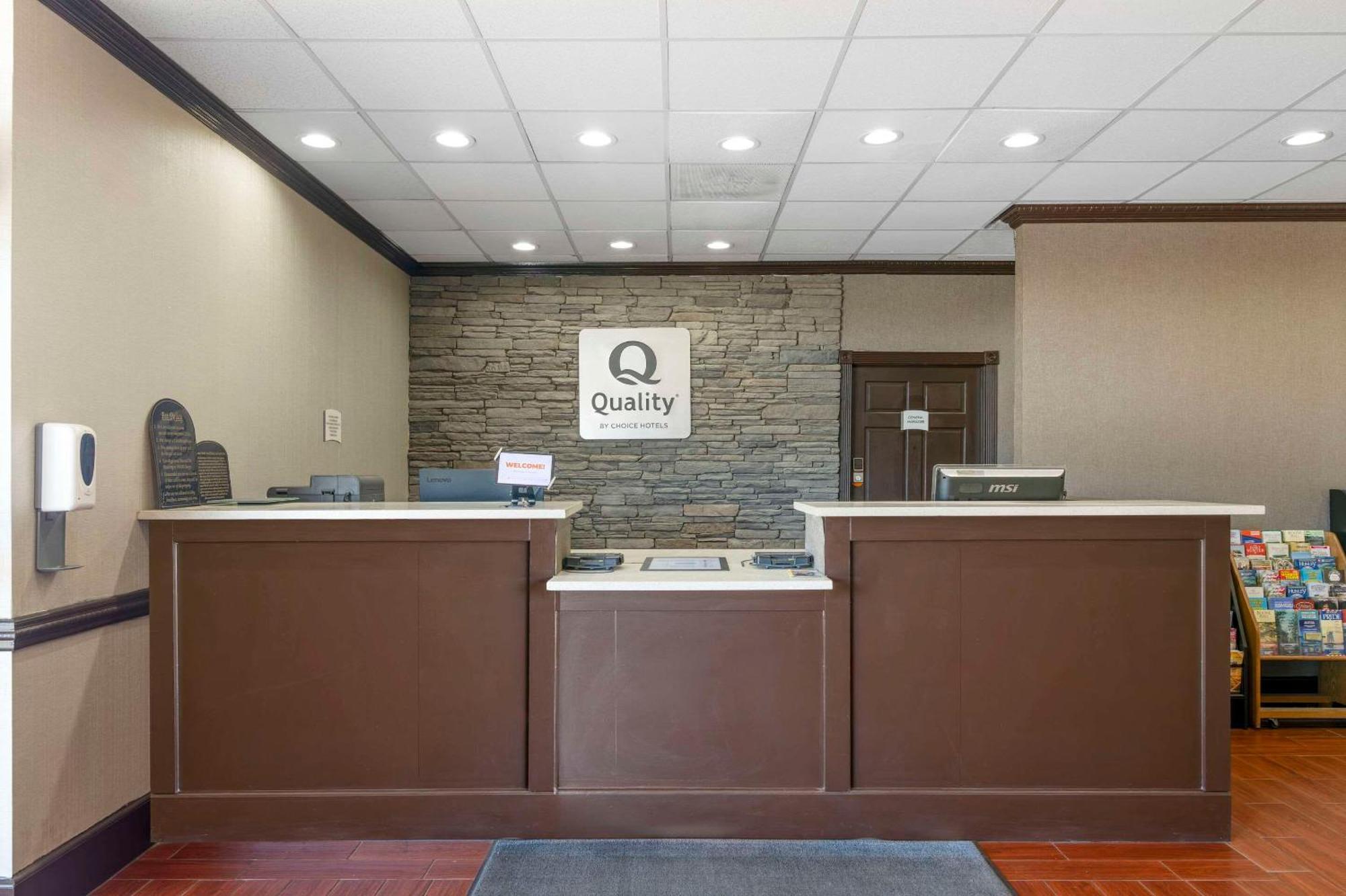 Quality Inn & Suites Hardeeville - Savannah North מראה חיצוני תמונה