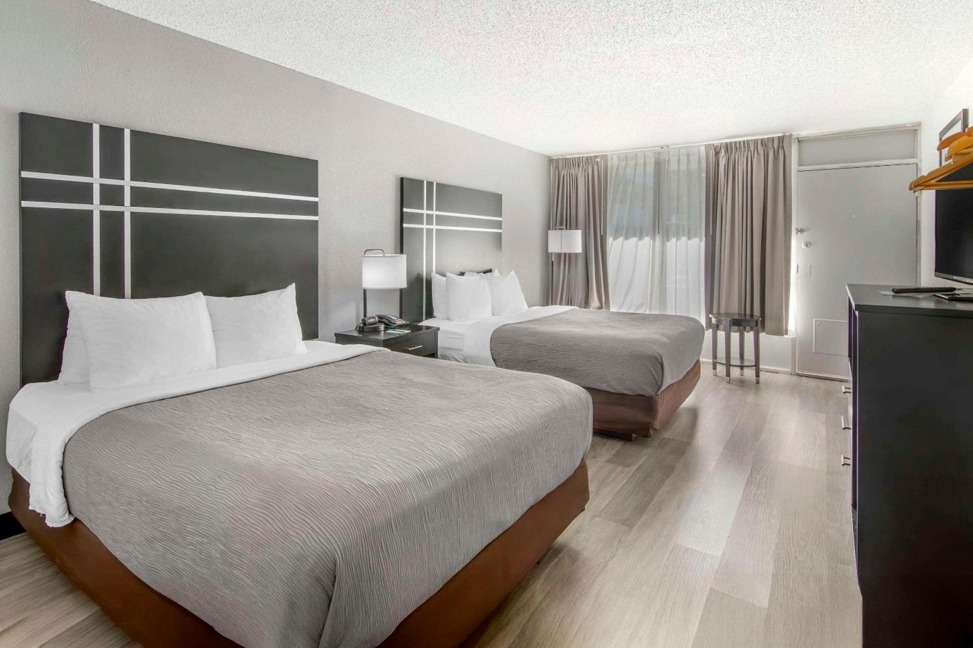 Quality Inn & Suites Hardeeville - Savannah North מראה חיצוני תמונה
