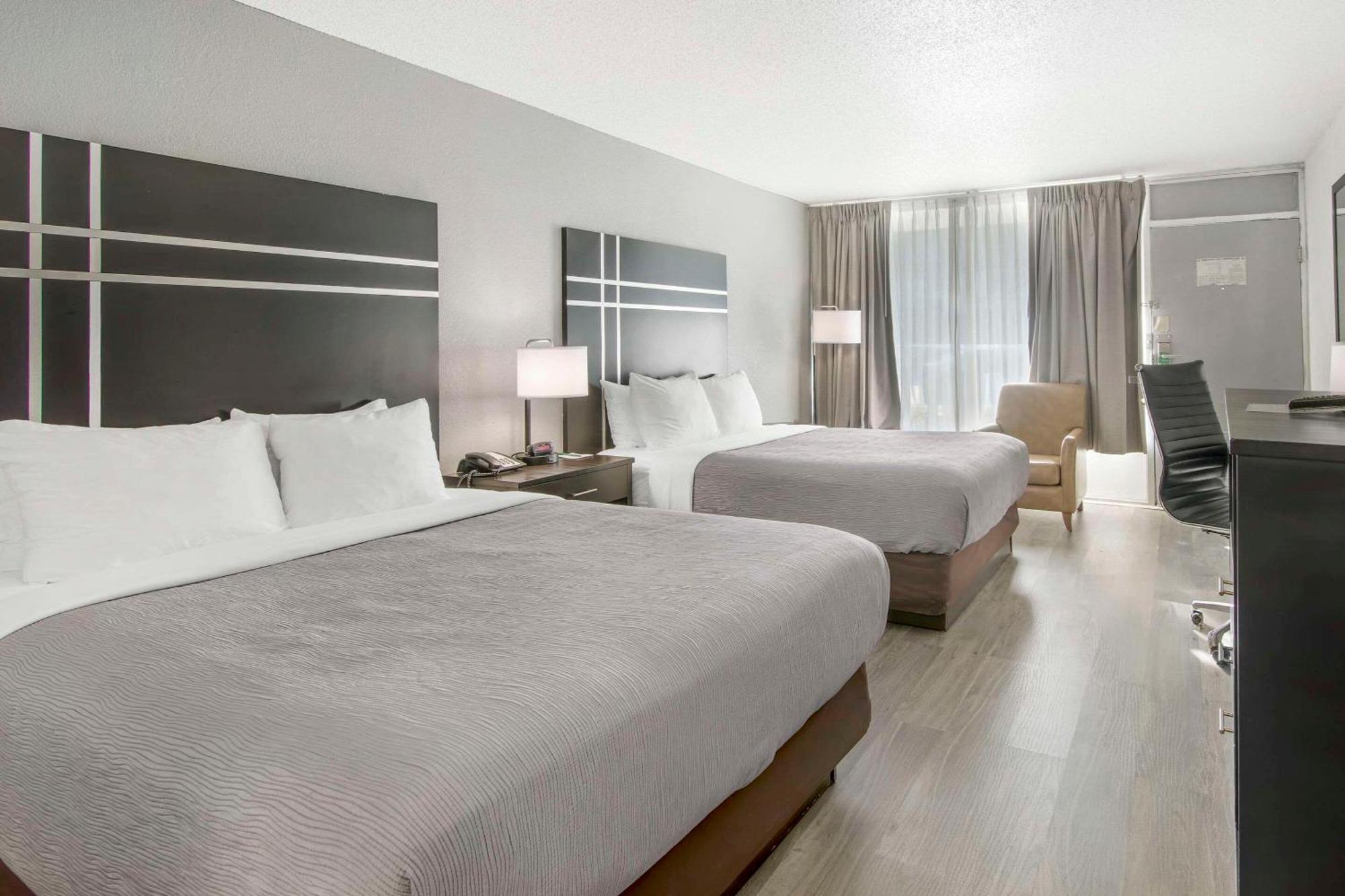 Quality Inn & Suites Hardeeville - Savannah North מראה חיצוני תמונה