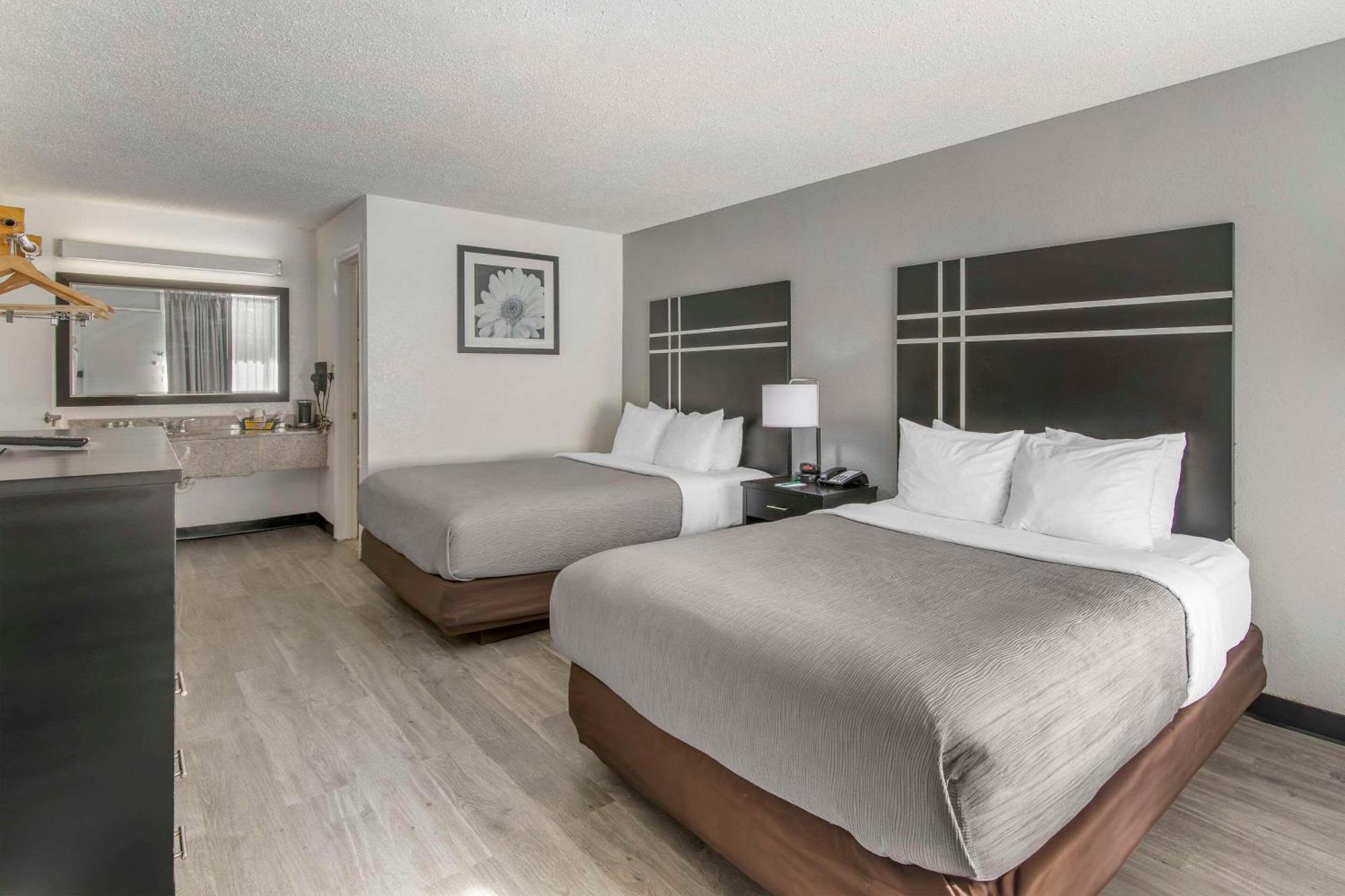 Quality Inn & Suites Hardeeville - Savannah North מראה חיצוני תמונה
