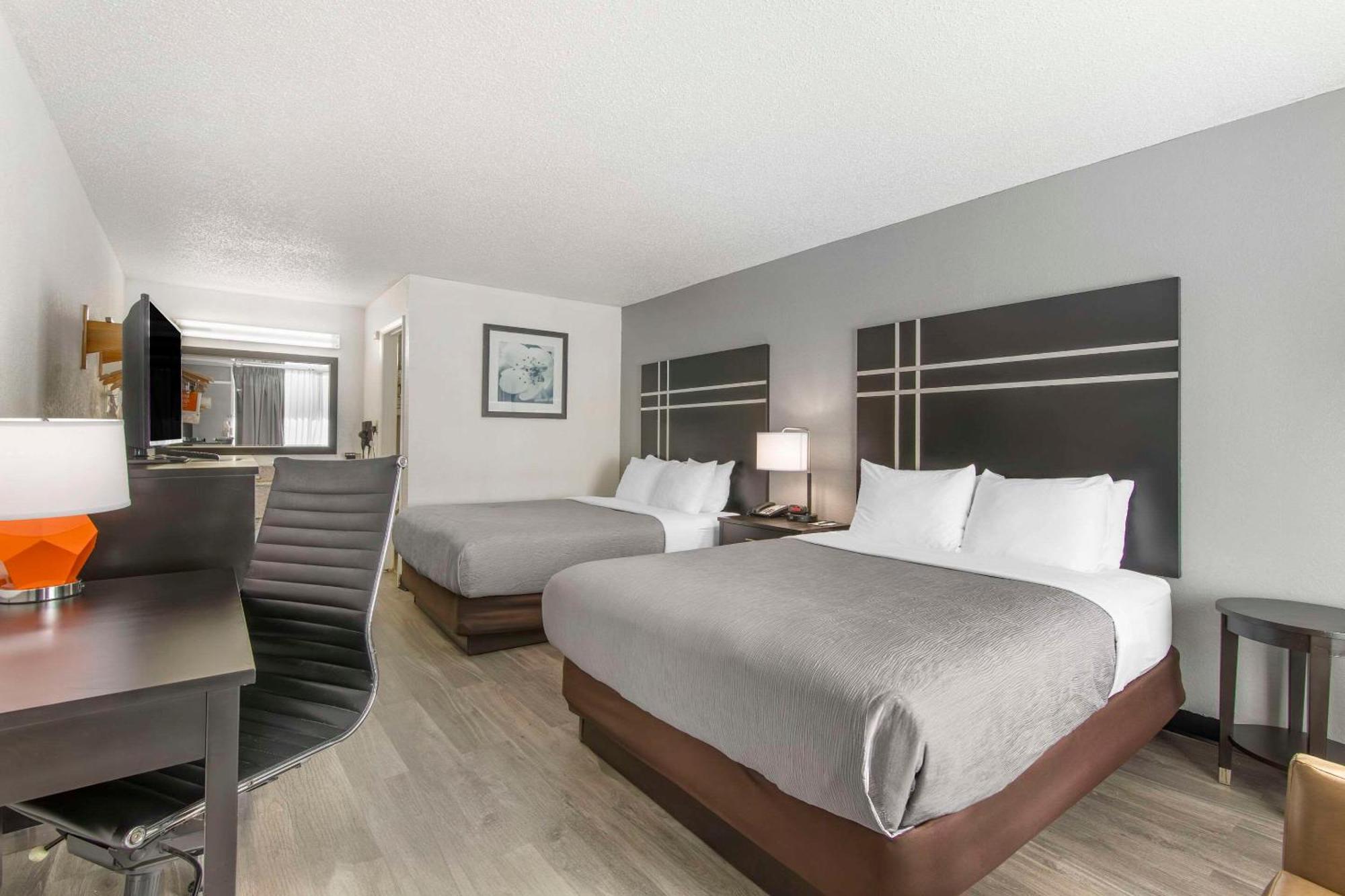 Quality Inn & Suites Hardeeville - Savannah North מראה חיצוני תמונה
