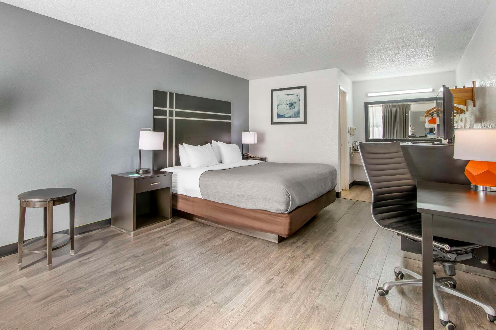 Quality Inn & Suites Hardeeville - Savannah North מראה חיצוני תמונה